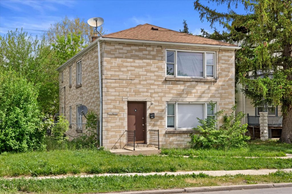 3506 W Hampton Ave 3508, Milwaukee