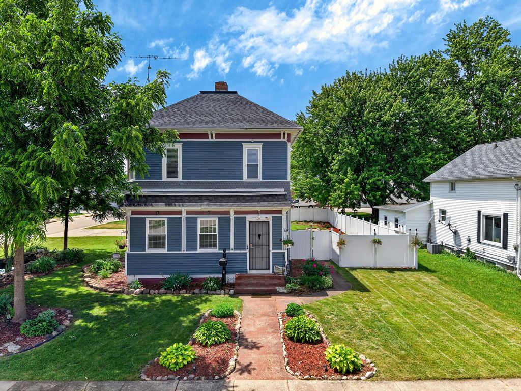 203 Williams St, Randolph