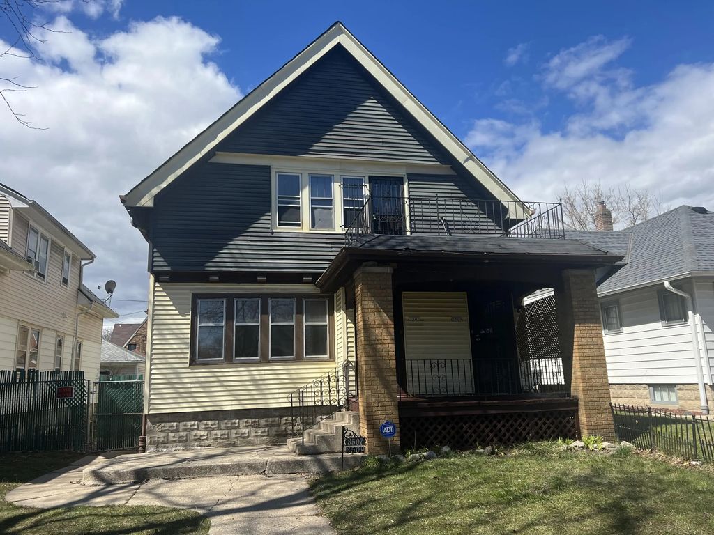 3507 N 40th St 3509, Milwaukee