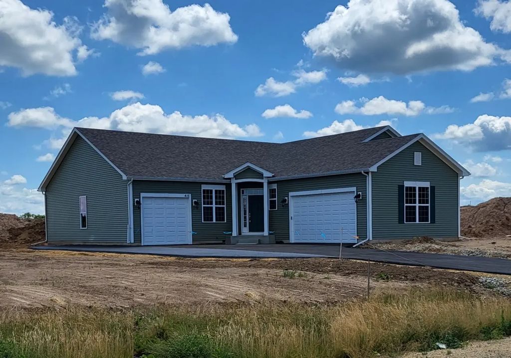 402 Manchester Dr Lt121 Lincoln, Williams Bay