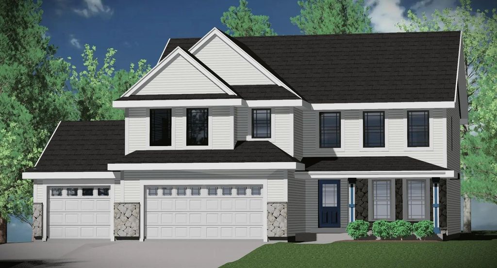 778 Brockway Dr, Mukwonago