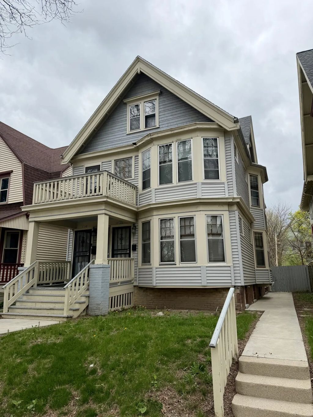 2106 N 42nd St 2108, Milwaukee