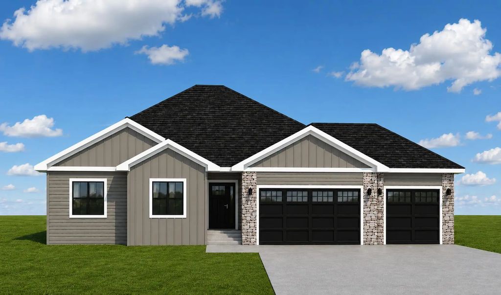 633 Lewis Ct, Holmen