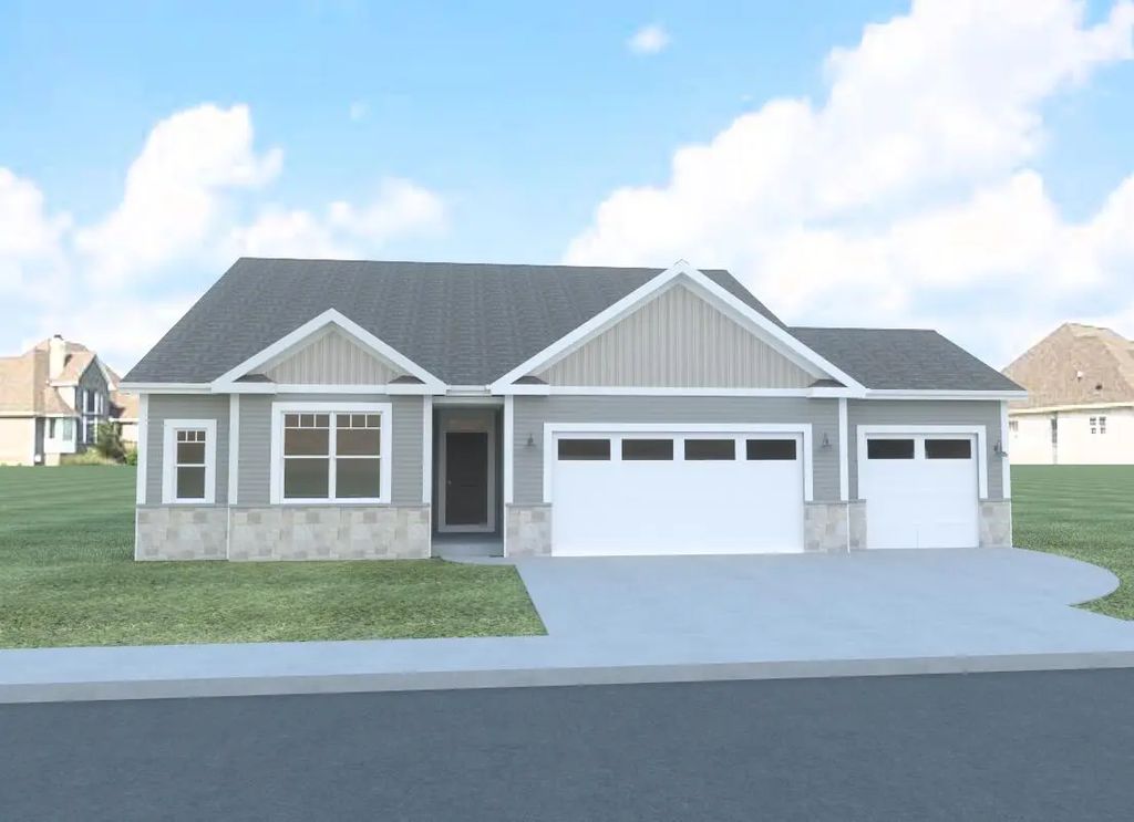 1269 West Kiddle Ln Lt91, Union Grove