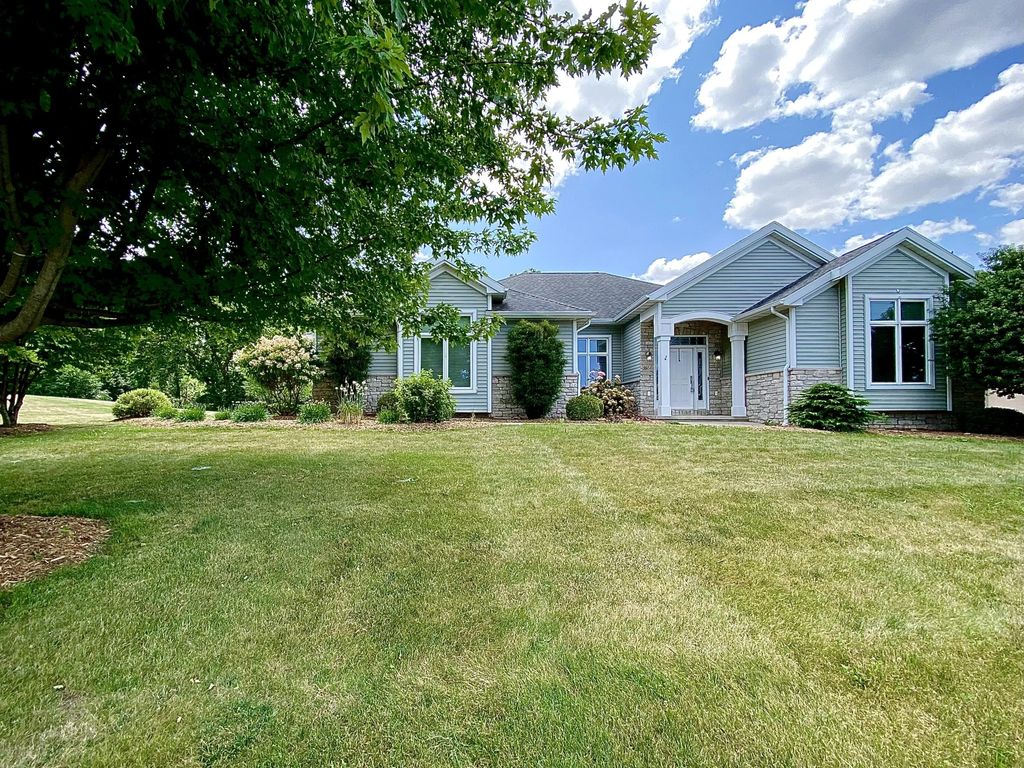 1604 Bellevue Blvd, Fond Du Lac