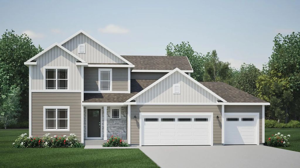 N156w19410 E Gate Dr, Jackson