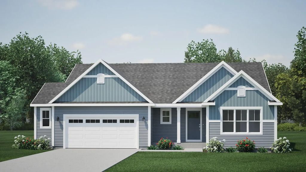 2865 Spartan Dr, West Bend