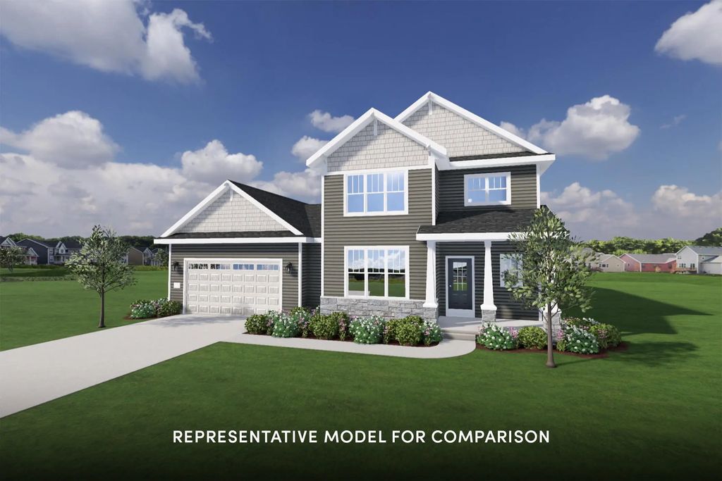 620 Standing Stone Dr, Waukesha