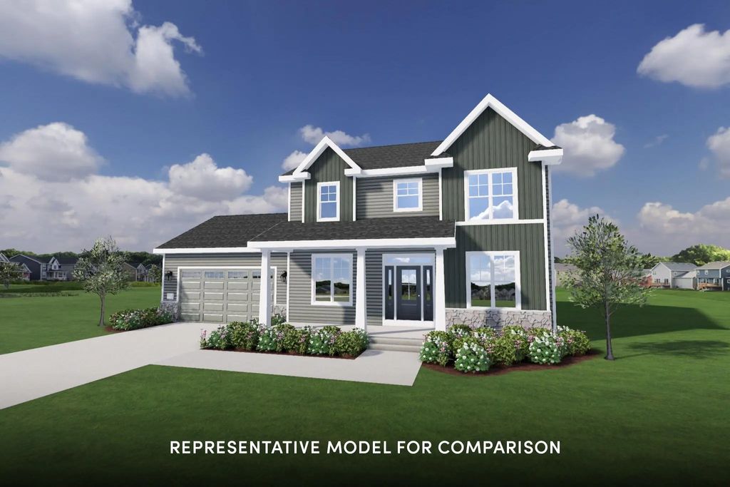 5950 Lillie Cir, Caledonia