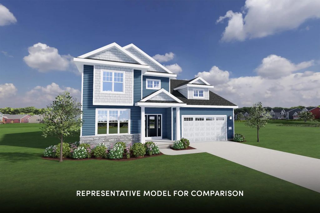 W197n5309 Lodgepole Ct, Menomonee Falls