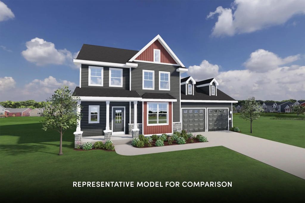 W199n5236 Ponderosa Ct, Menomonee Falls