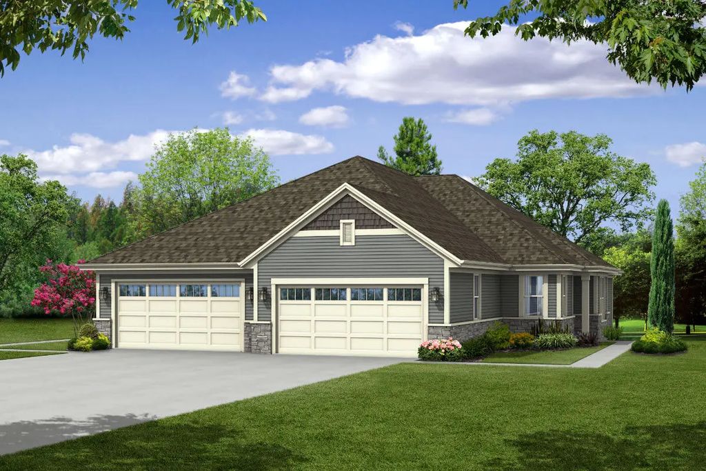 1581 Sandhill Ln 1801, Mukwonago