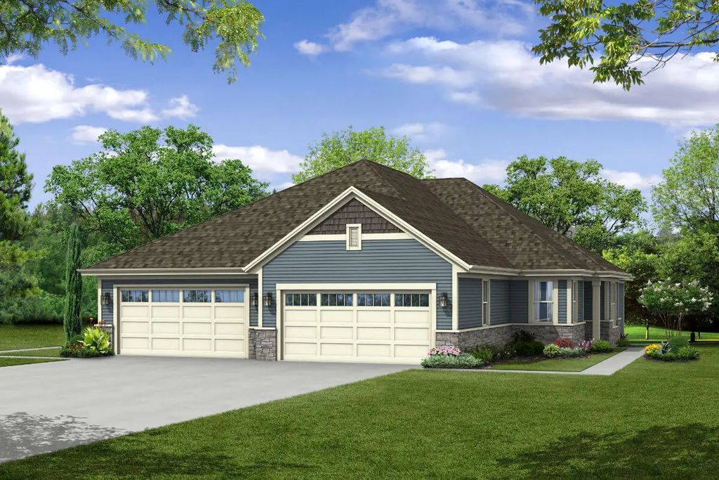1567 Sandhill Ln 1901, Mukwonago
