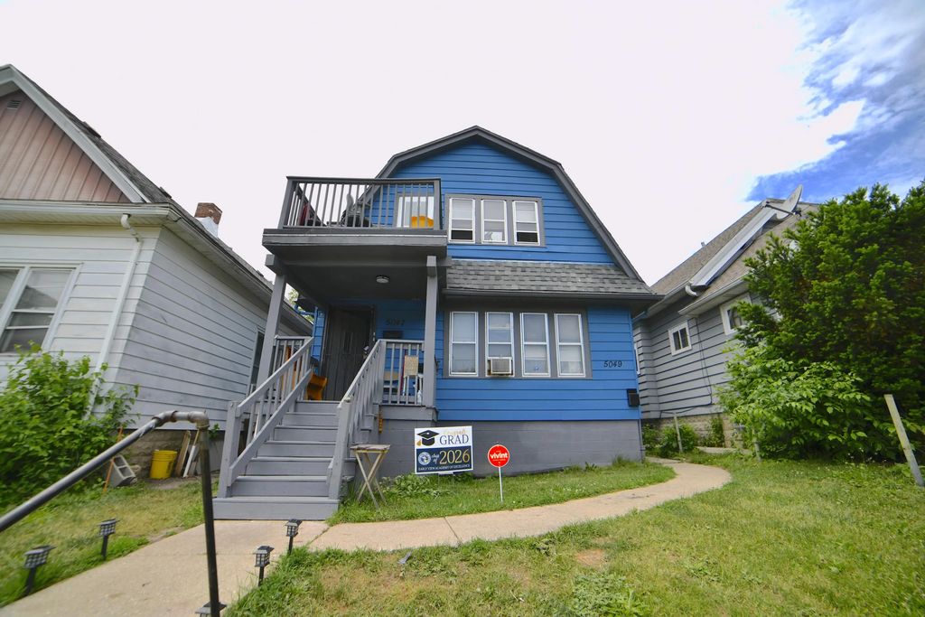 5047 N 31st St 5049, Milwaukee