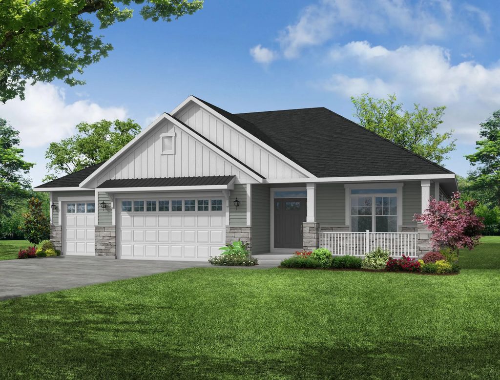 7353 Farm Meadow Rd, Caledonia