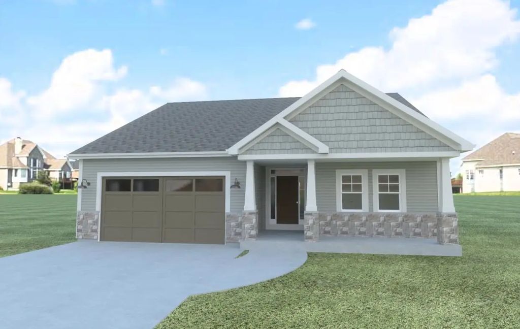 25818 78th St Lt77, Paddock Lake