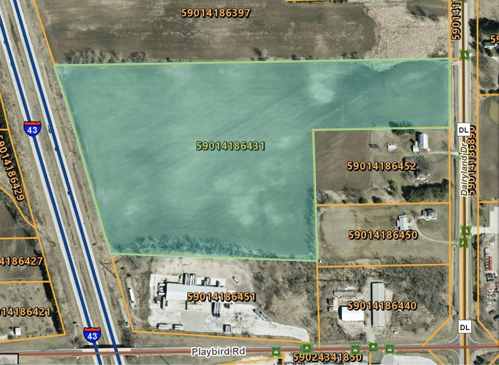 Lt0 Dairyland Dr, Mosel