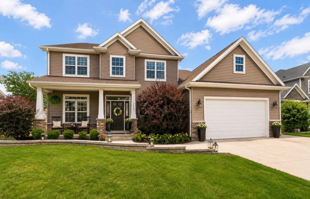1433 Isabel Ln, Burlington