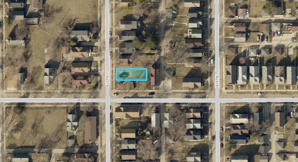 3254 N 15th St 3256, Milwaukee