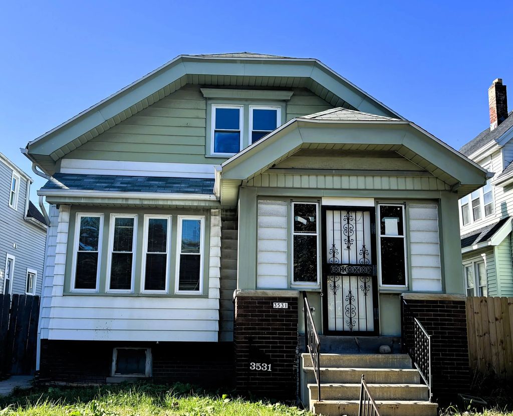 3531 N 20th St, Milwaukee