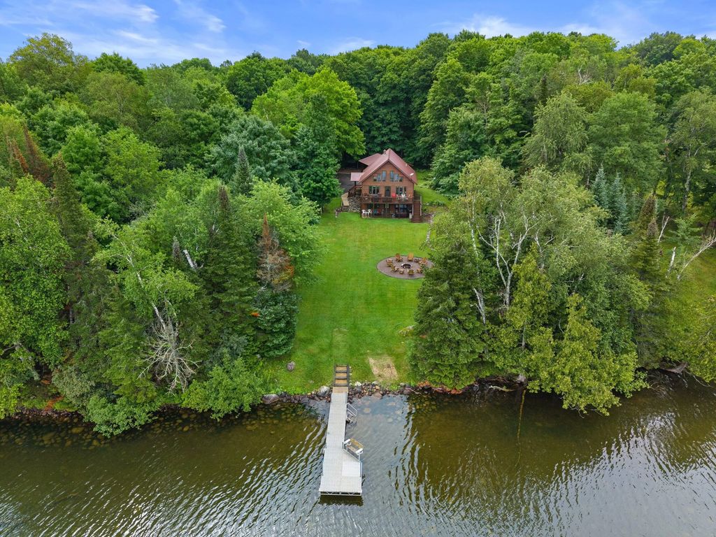 11098 E Halsey Lake Rd, Long Lake