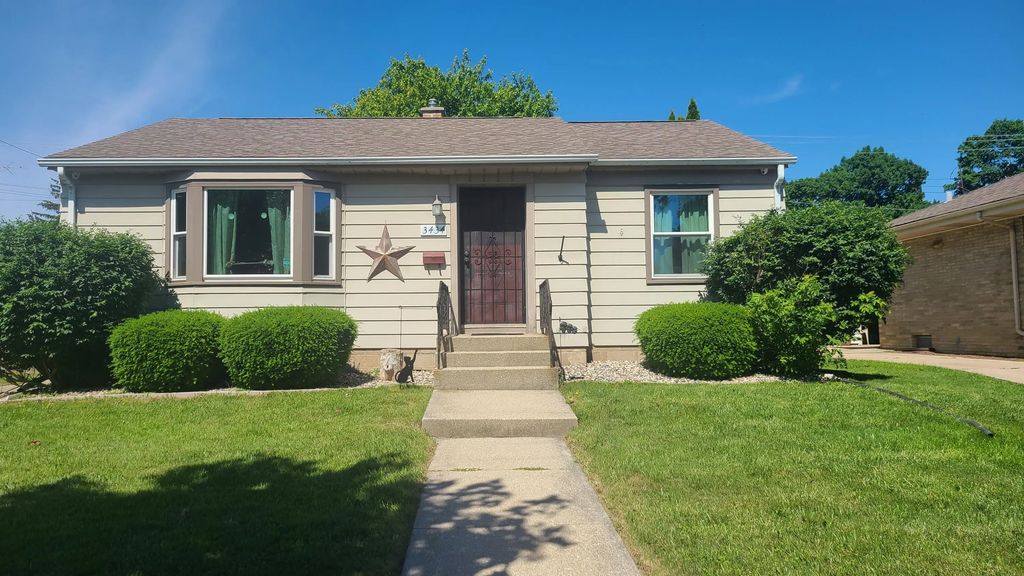 3434 1st Ave, Racine