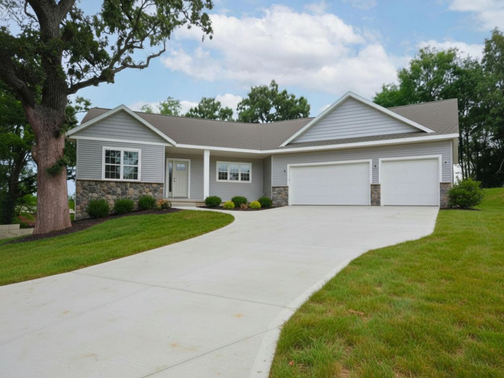 1256 Black River Ct, Whitewater