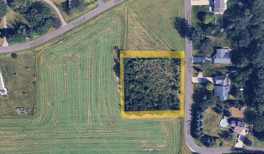 Lt1 Vannoy Dr, Cold Spring