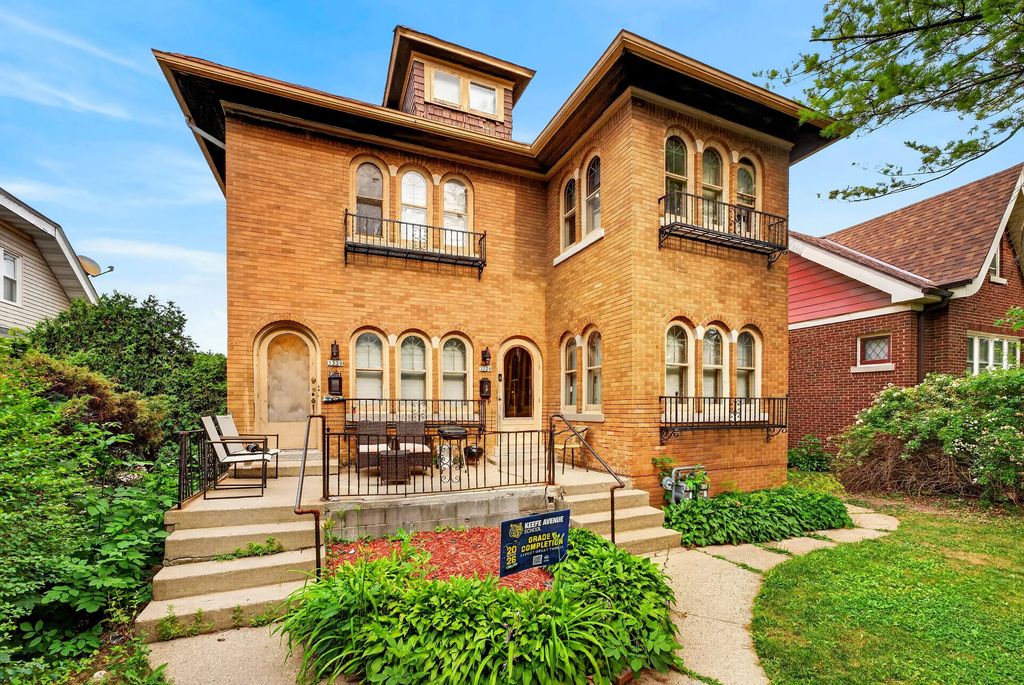 3328 N 44th St, Milwaukee