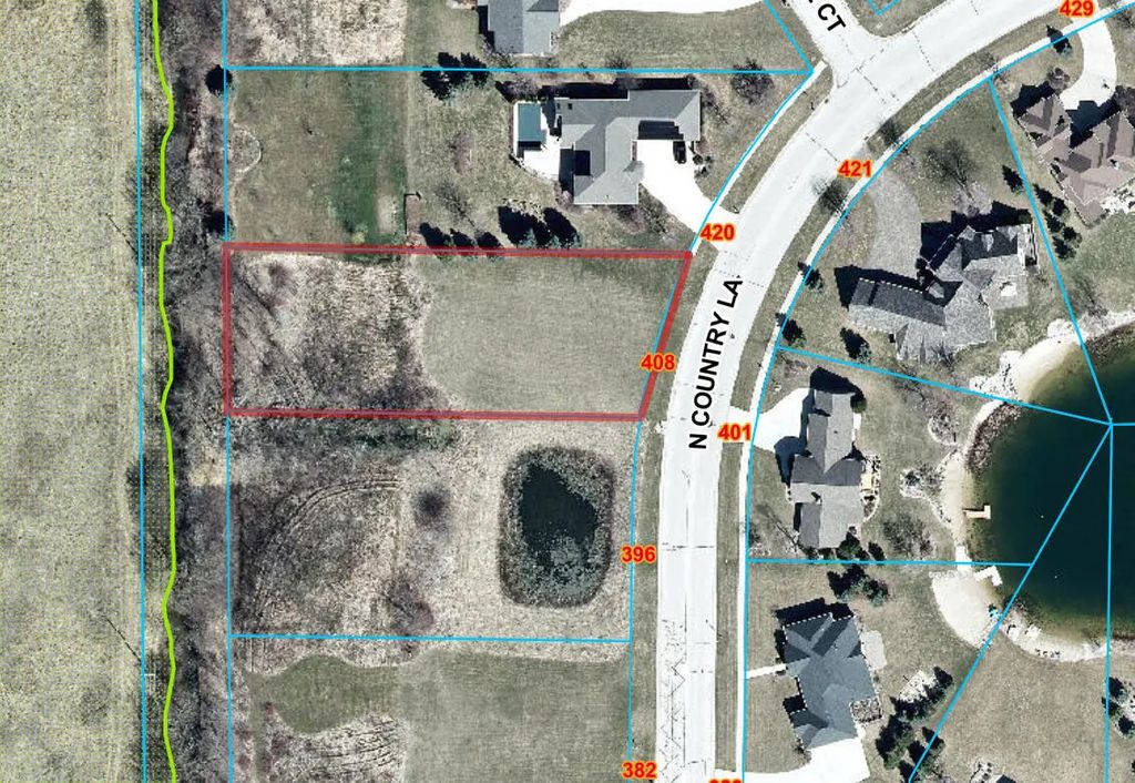 408 N Country Ln, Fond Du Lac