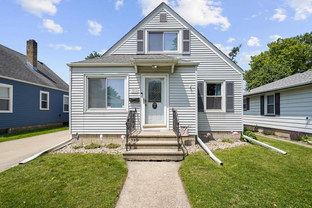 7018 31st Ave, Kenosha