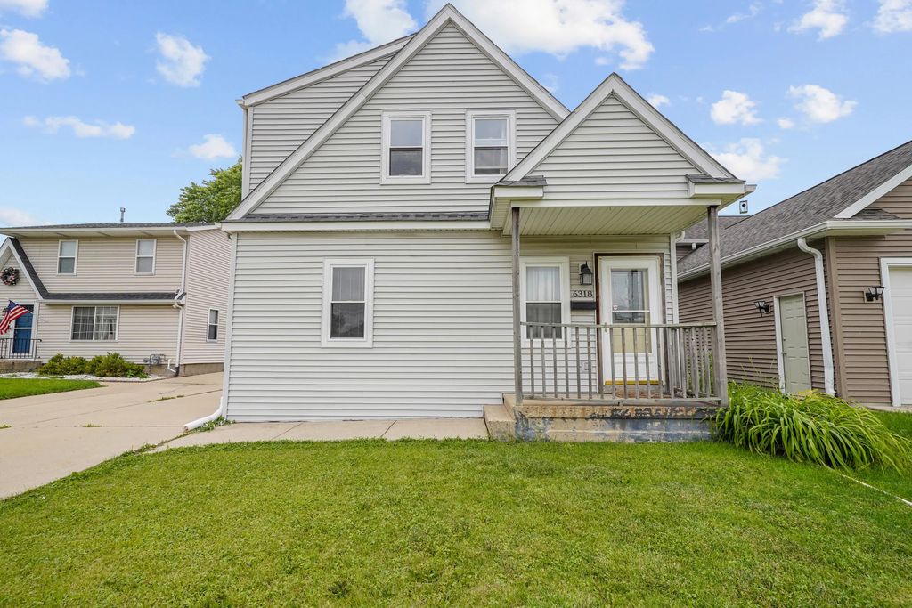 6318 51st Ave, Kenosha