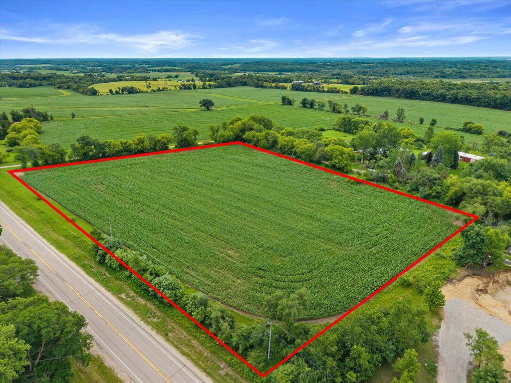 Lt0 County Road D -, Spring Prairie