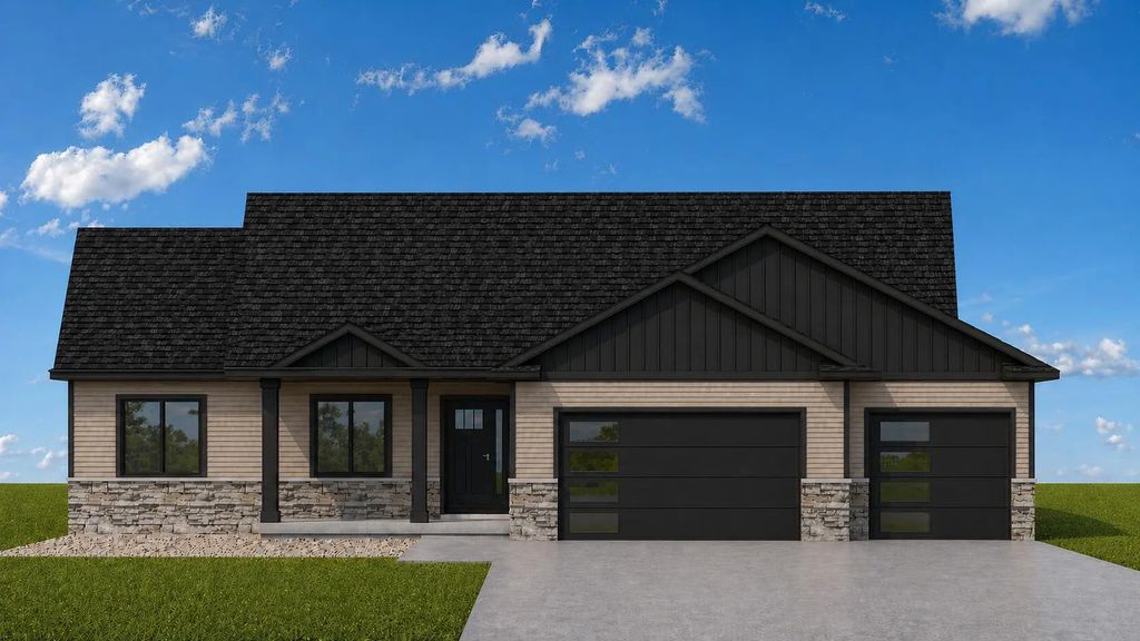 932 Bridger Dr, Holmen