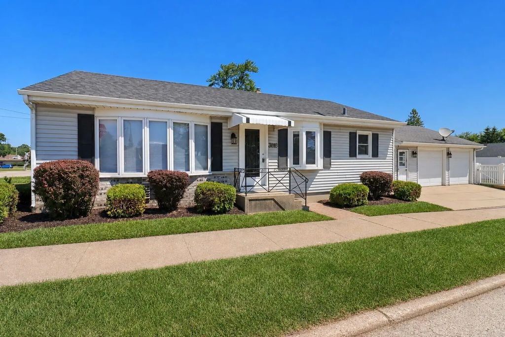 3818 68th St, Kenosha