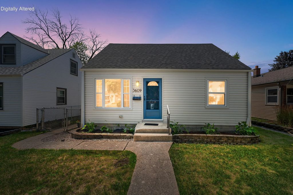 3609 N 78th St, Milwaukee