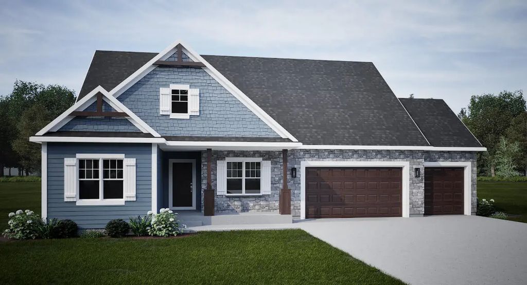 W214n6706 Fairview Dr, Menomonee Falls