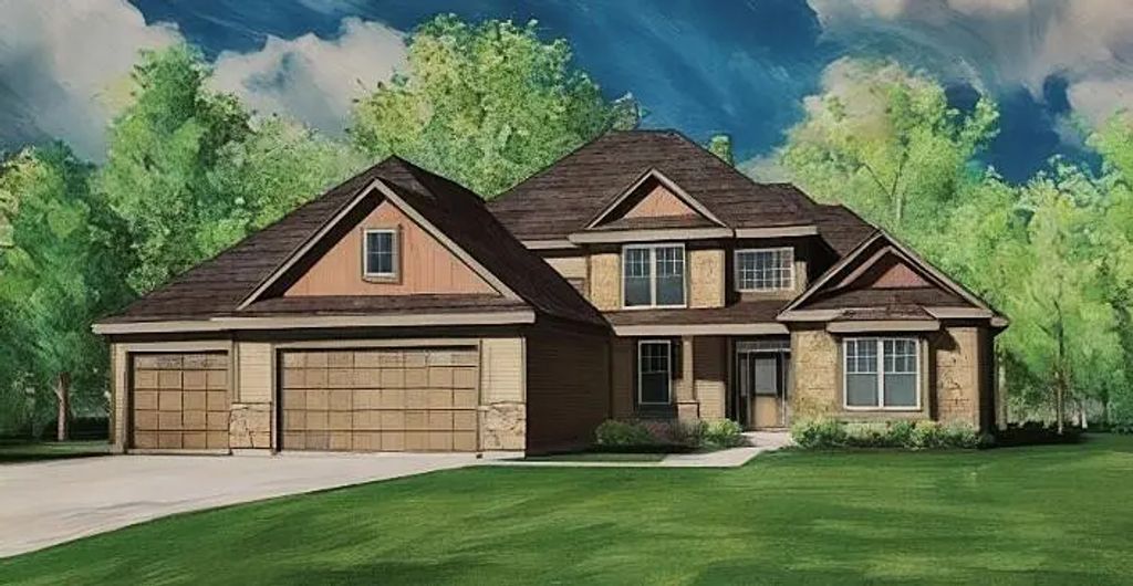 9890 N Migratory Ln, Mequon