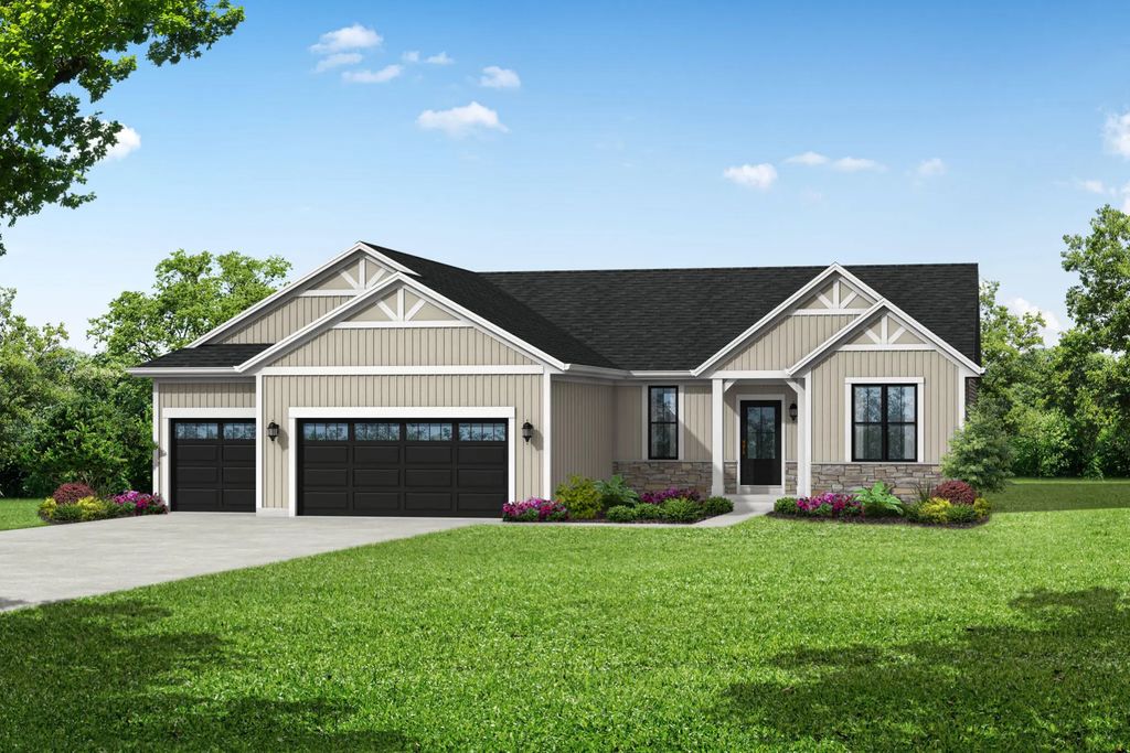 N174w20693 Laurel Springs Cir, Jackson