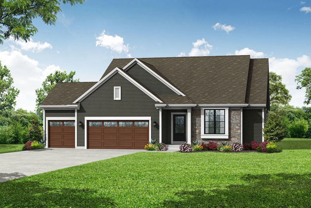 N174w20687 Laurel Springs Cir, Jackson