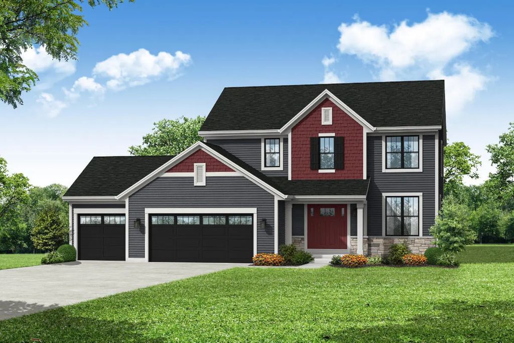 N174w20675 Laurel Springs Cir, Jackson