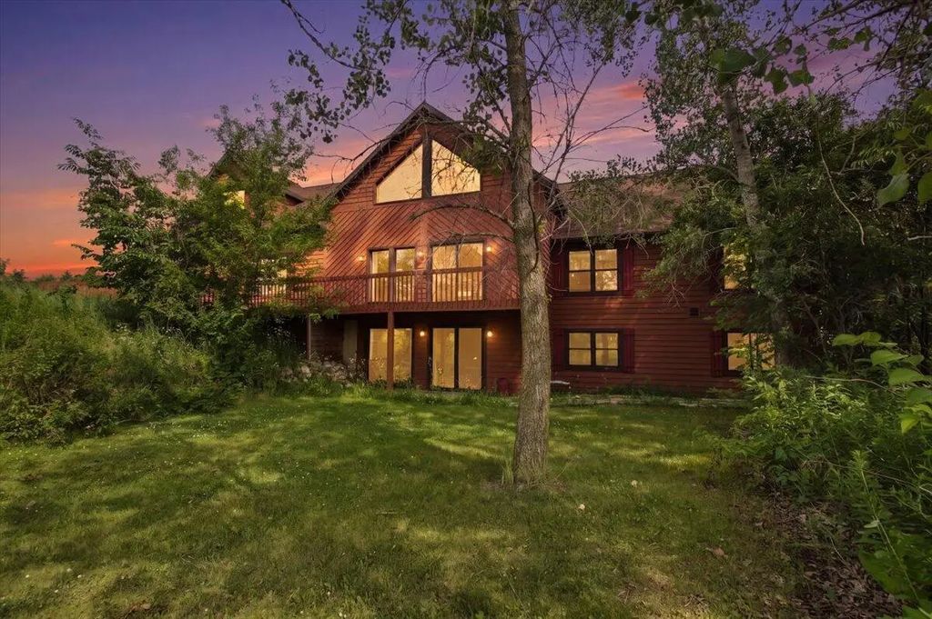 W9183 County Road C -, Greenbush