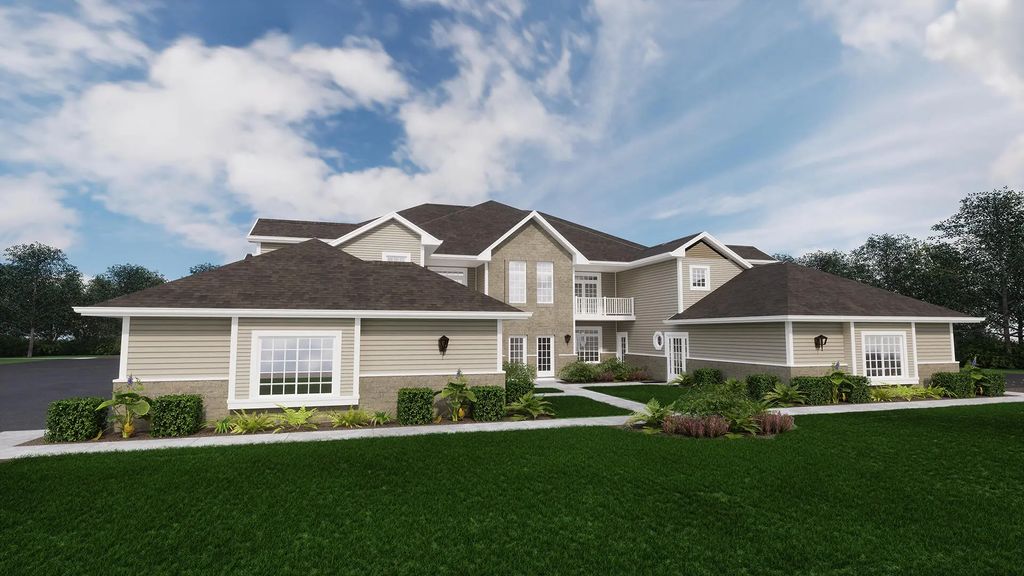 1616 Grey Fox Trl E, Mukwonago