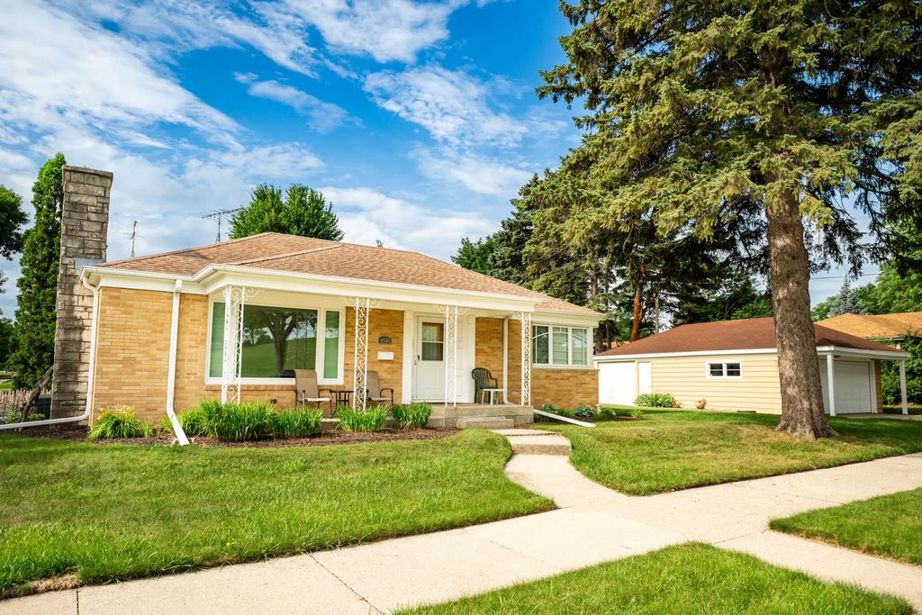 4501 Graceland Blvd, Racine