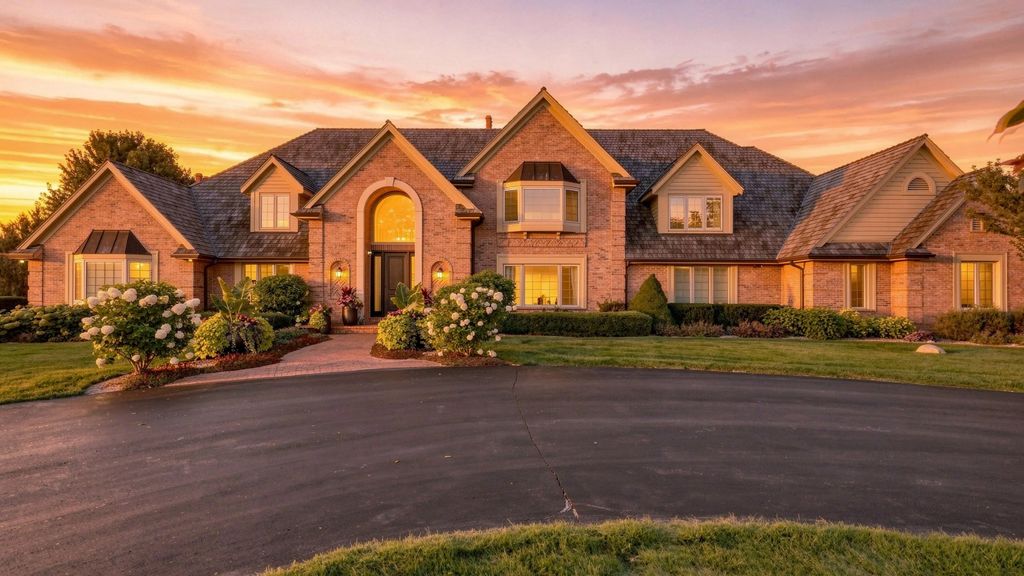 9648 N Columbia Dr, Mequon