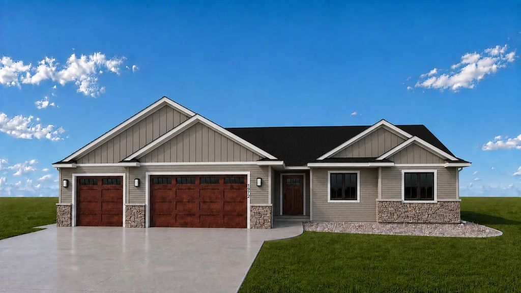 942 Bridger Dr, Holmen