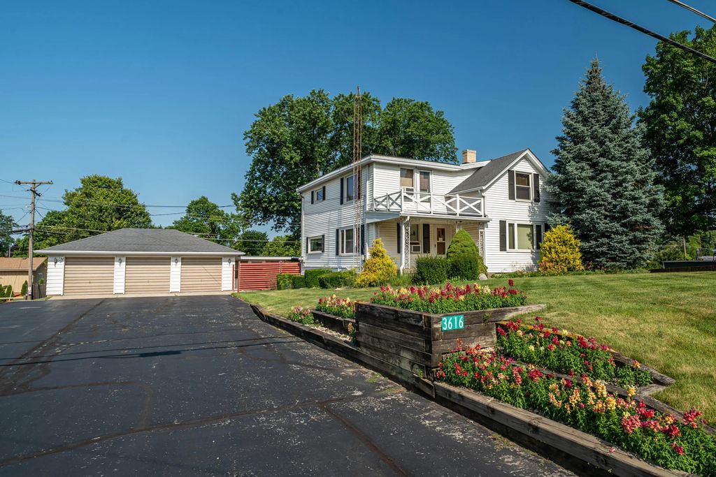 3616 N Newman Rd 3618, Caledonia