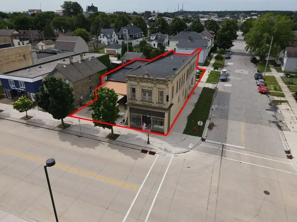 1135 Michigan Ave, Sheboygan