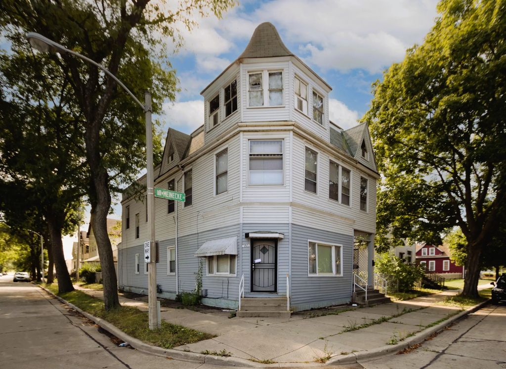 1801 W Meinecke Ave, Milwaukee