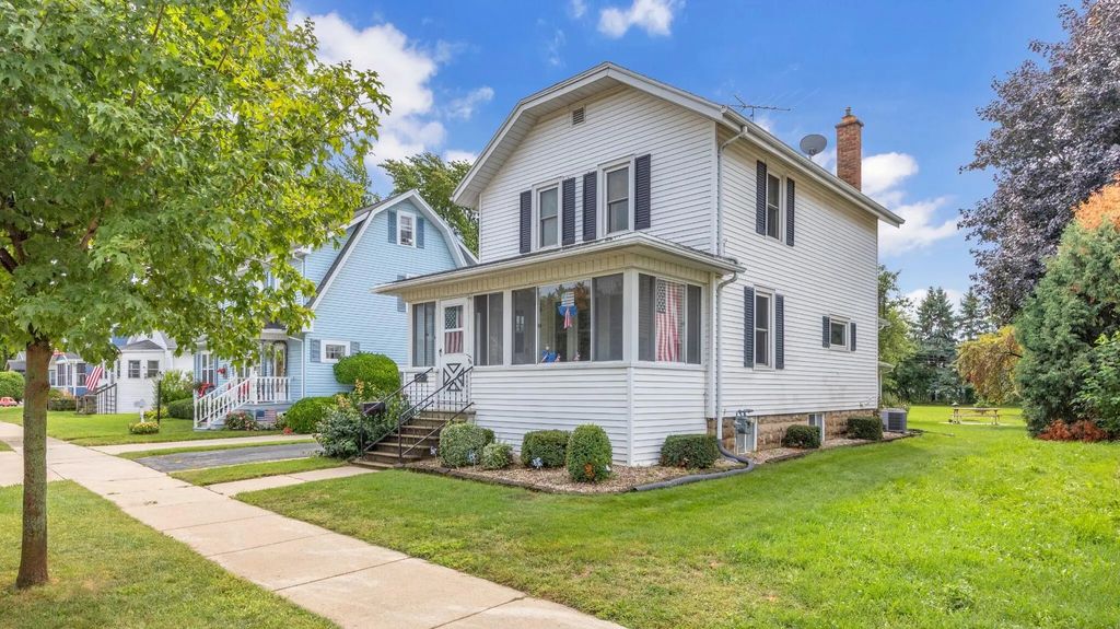 172 7th St, Fond Du Lac